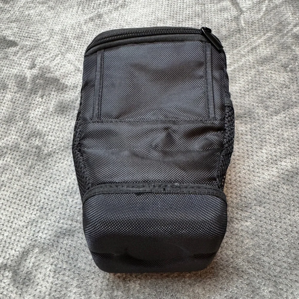 Vidpro Accessories Black‎ Padded Camera Bag Holster Case Nylon DSLR Mirrorless